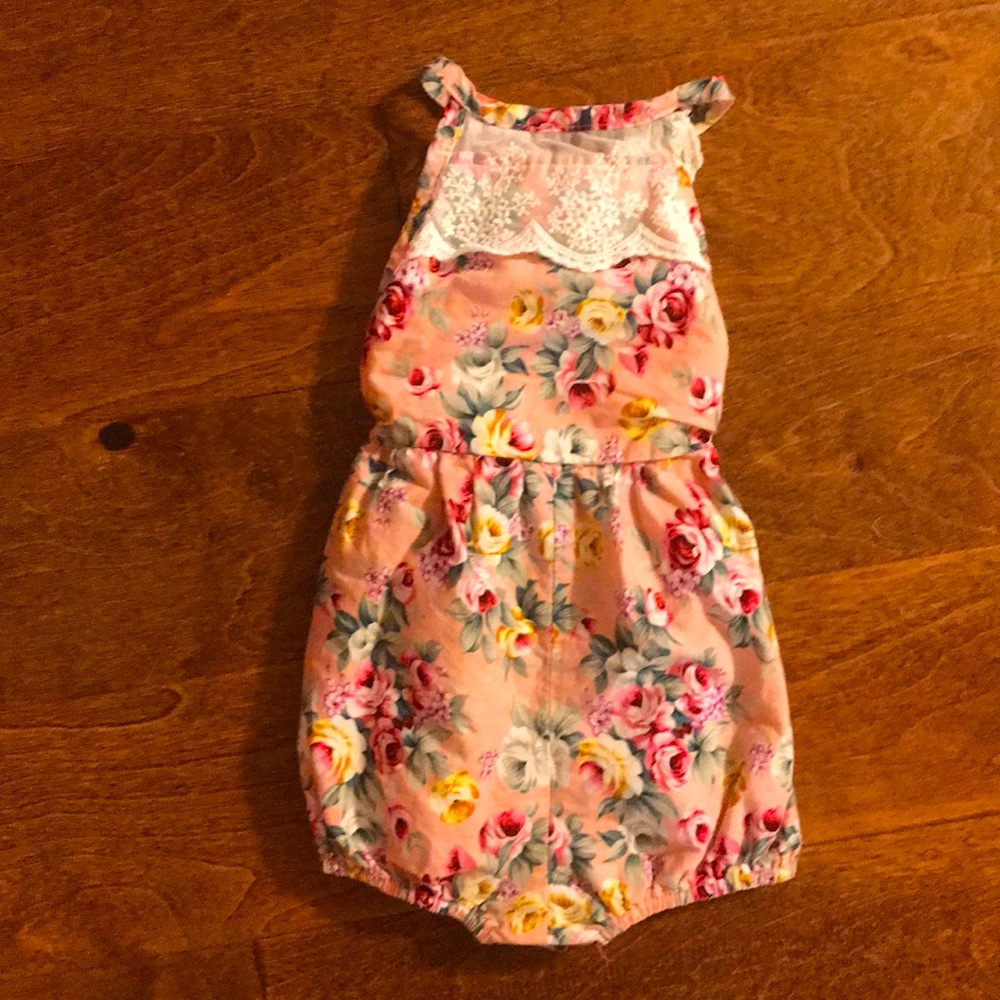 Bubble romper